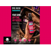 DR SKIN NATURAL HAIRCARE PROFESSIONAL SILKSHINY HAIR SERUM FOR DRY & DAMAGED HAIR
